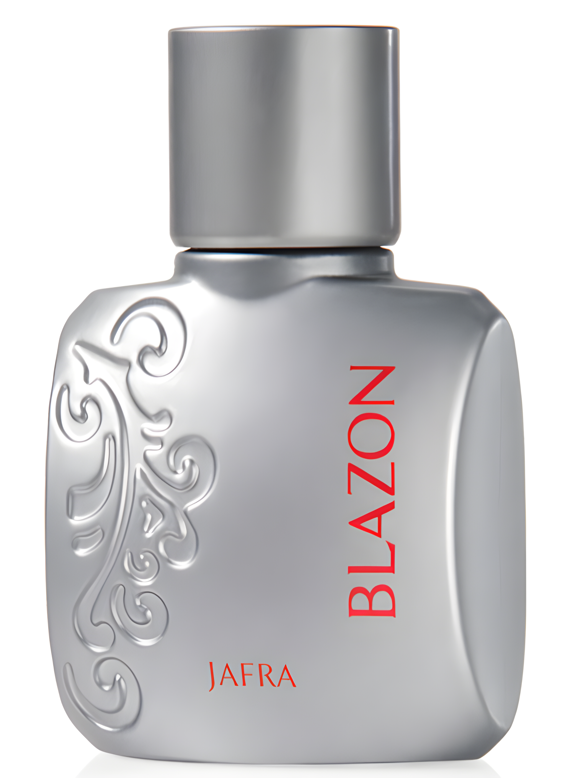 Blazon by JAFRA perfume bottle