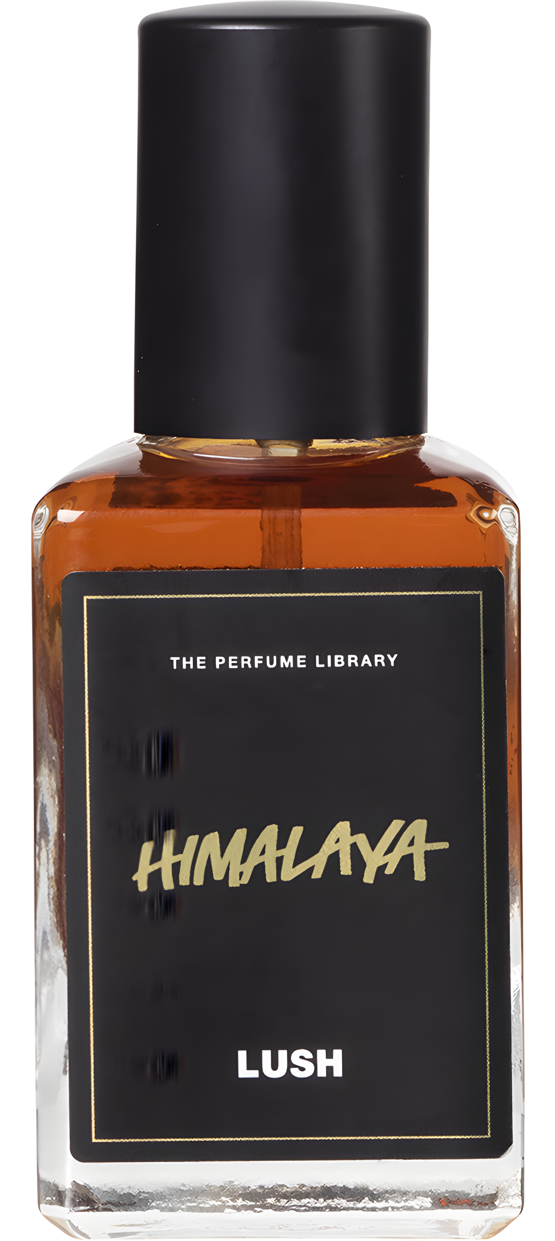Himalaya by Lush perfume bottle