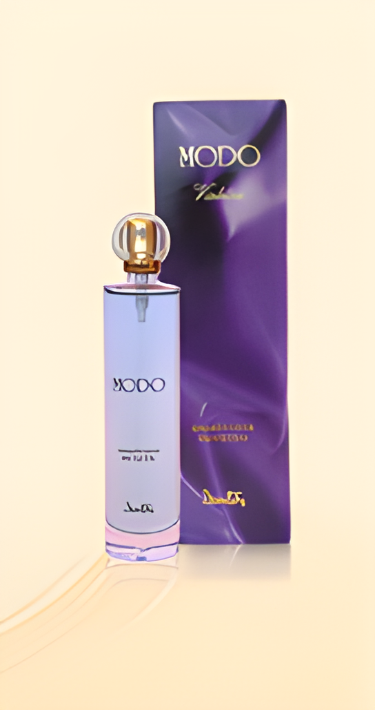 ART Modo Violet (Violets) by Dzintars perfume bottle