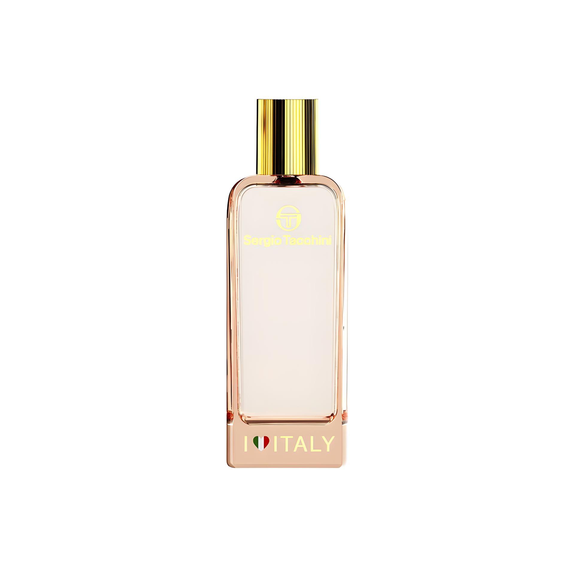 I Love Italy Woman by Sergio Tacchini perfume bottle