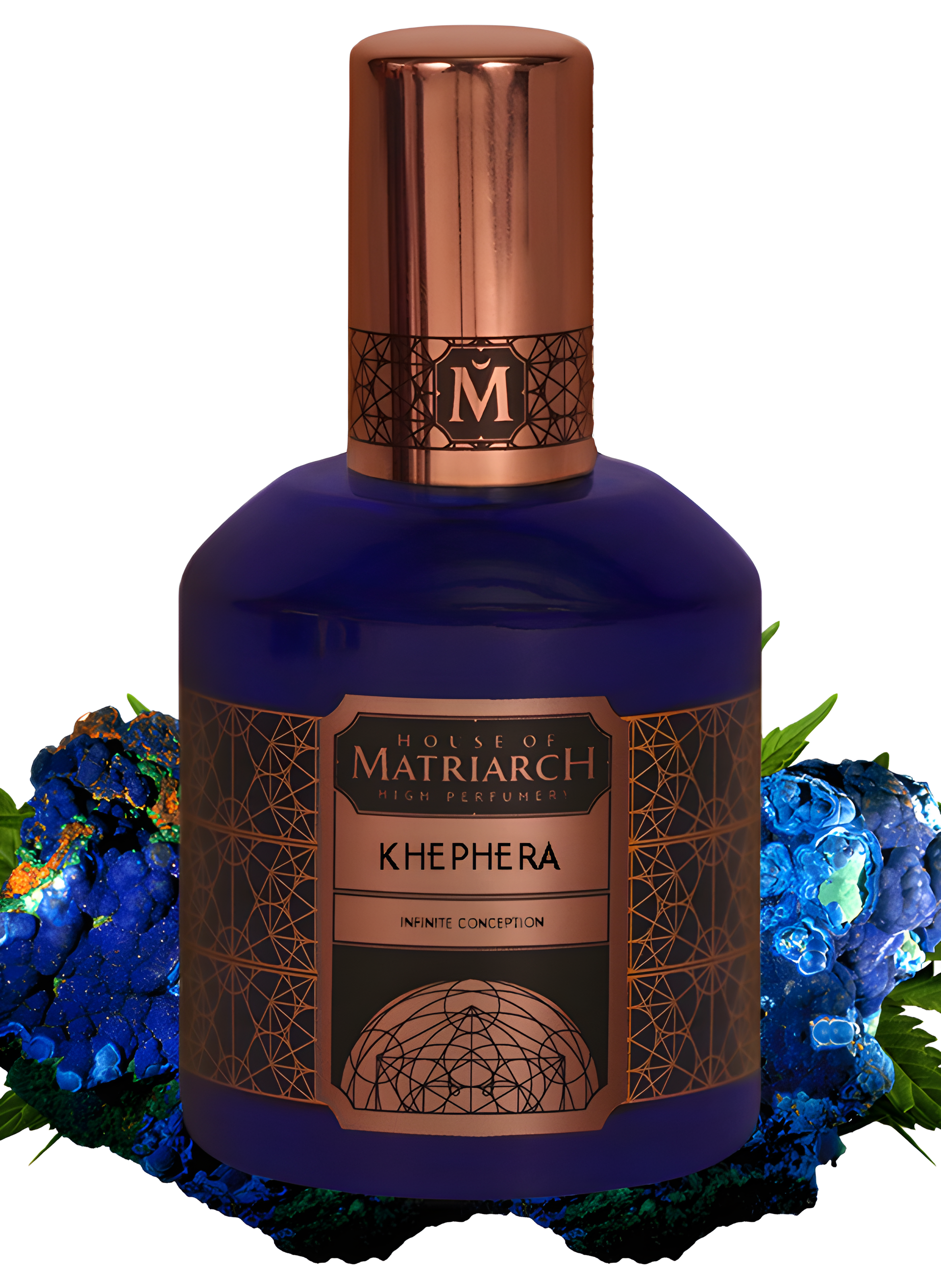 Khephera by House of Matriarch perfume bottle