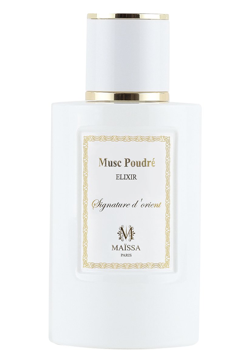 Musc Poudré by Maïssa Parfums perfume bottle