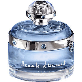 Beaute d'Orient by Johan B perfume bottle