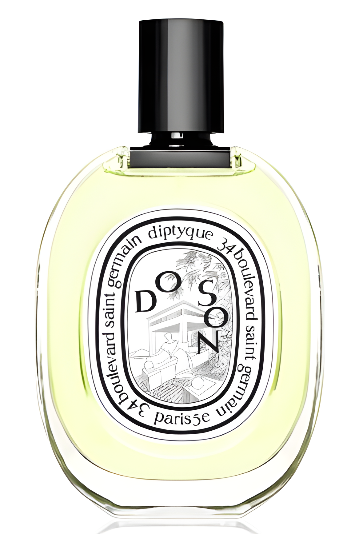 Do Son Eau de Toilette by Diptyque perfume bottle