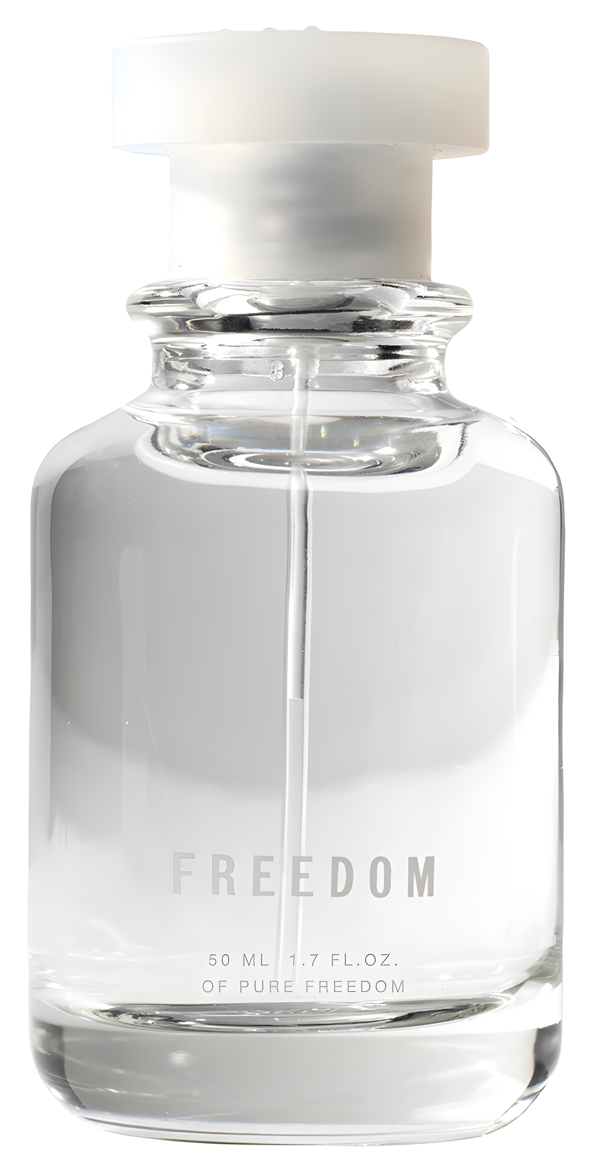 Freedom by Pure Sense perfume bottle