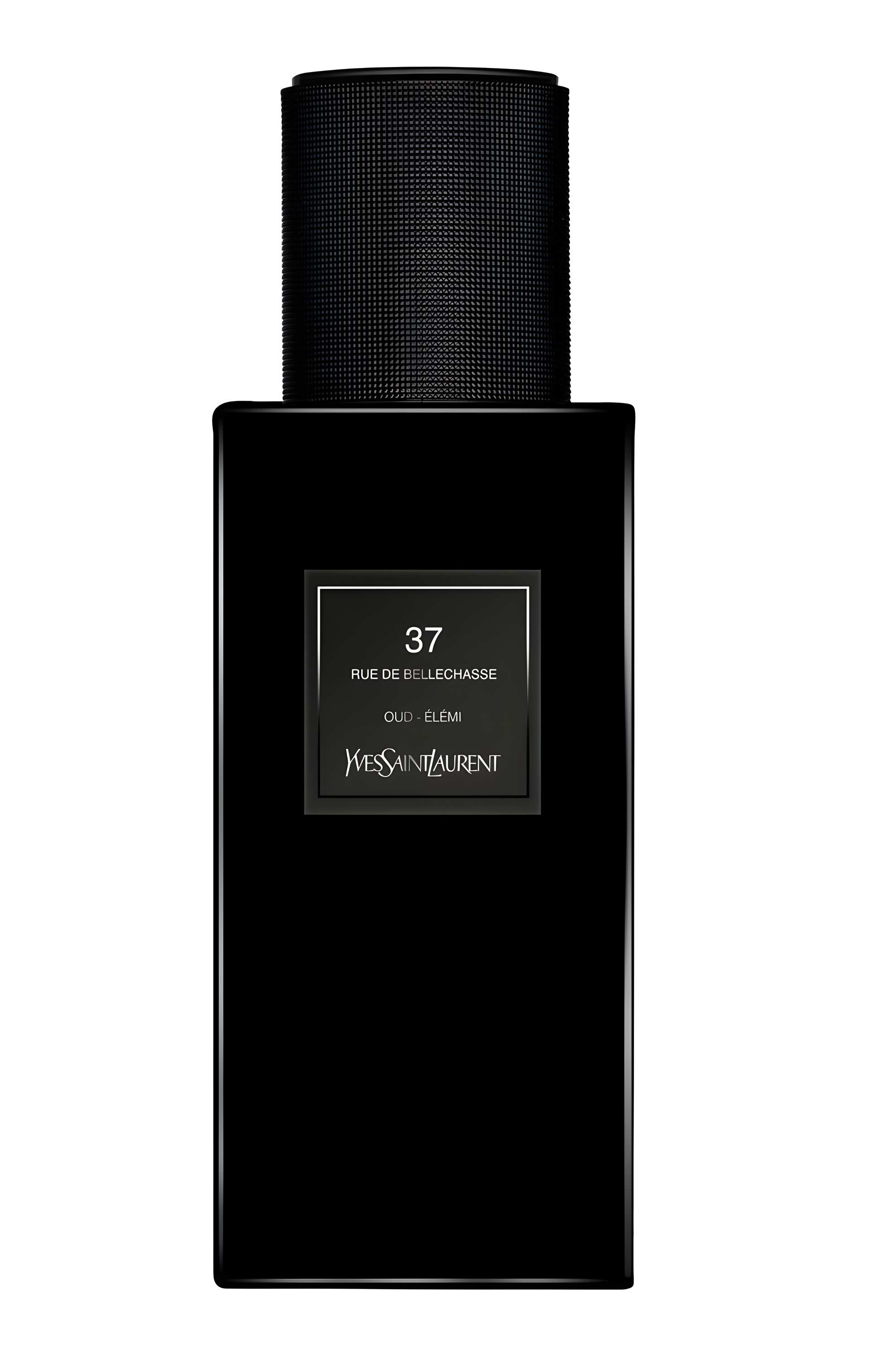 37 Rue de Bellechasse by Yves Saint Laurent perfume bottle
