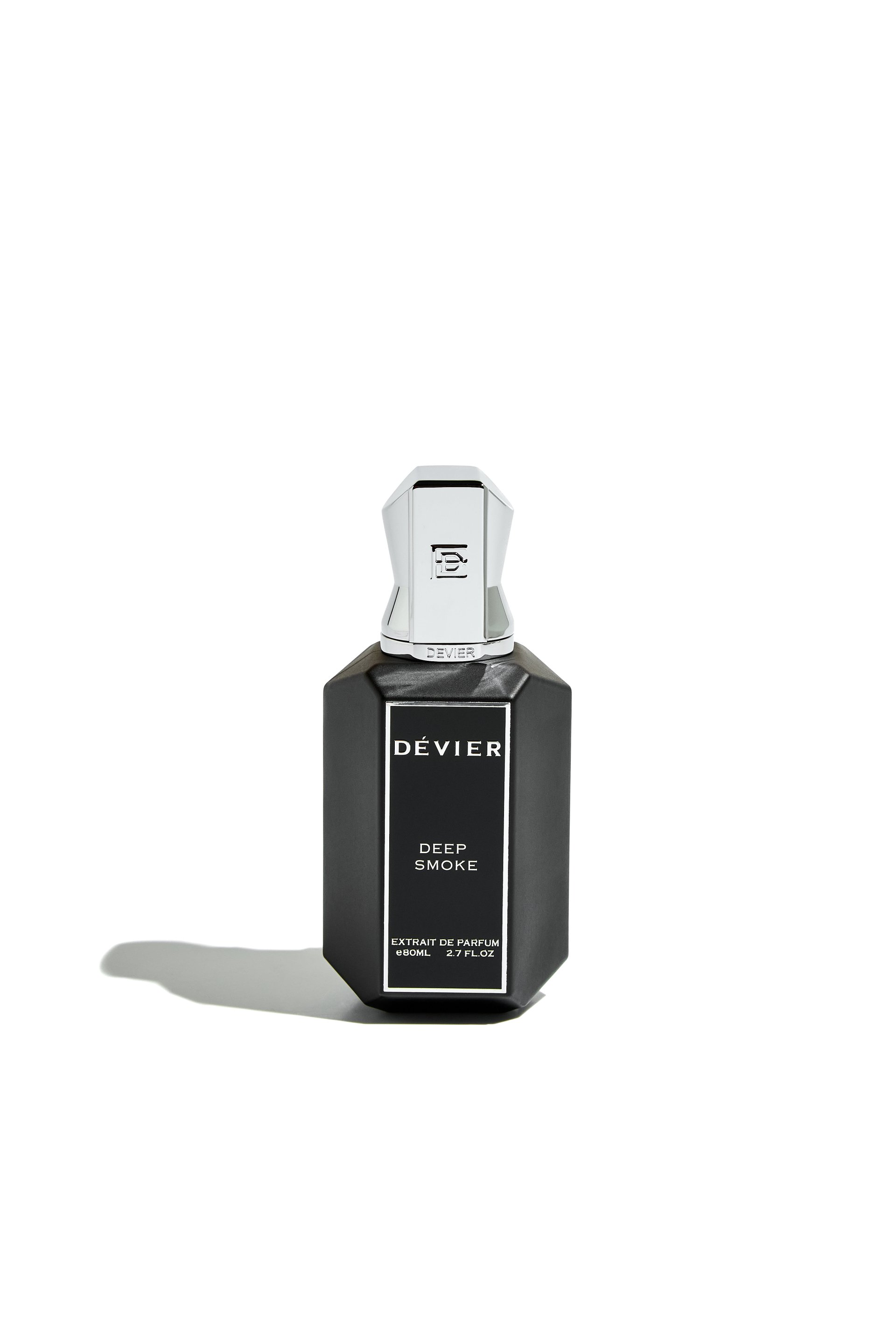 Deep Smoke by Dévier perfume bottle