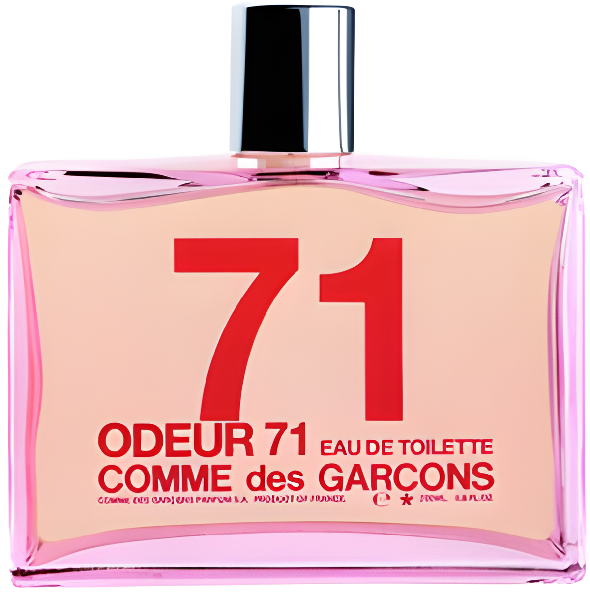 Odeur 71 by Comme des Garcons perfume bottle