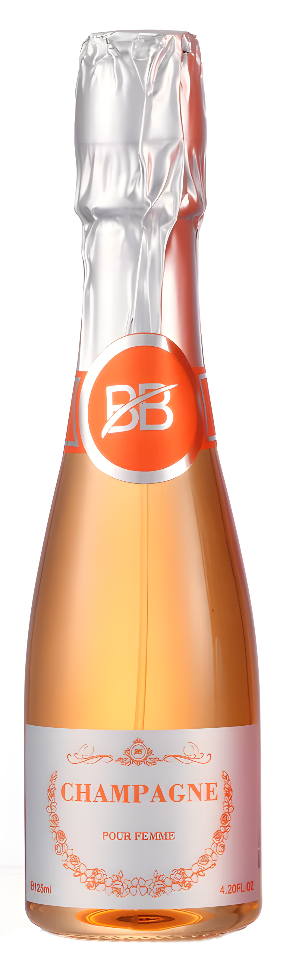 Champagne Pour Femme by Bharara perfume bottle