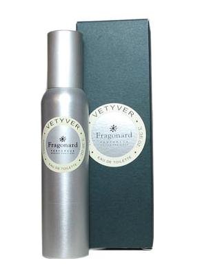 Vetyver by Fragonard perfume bottle