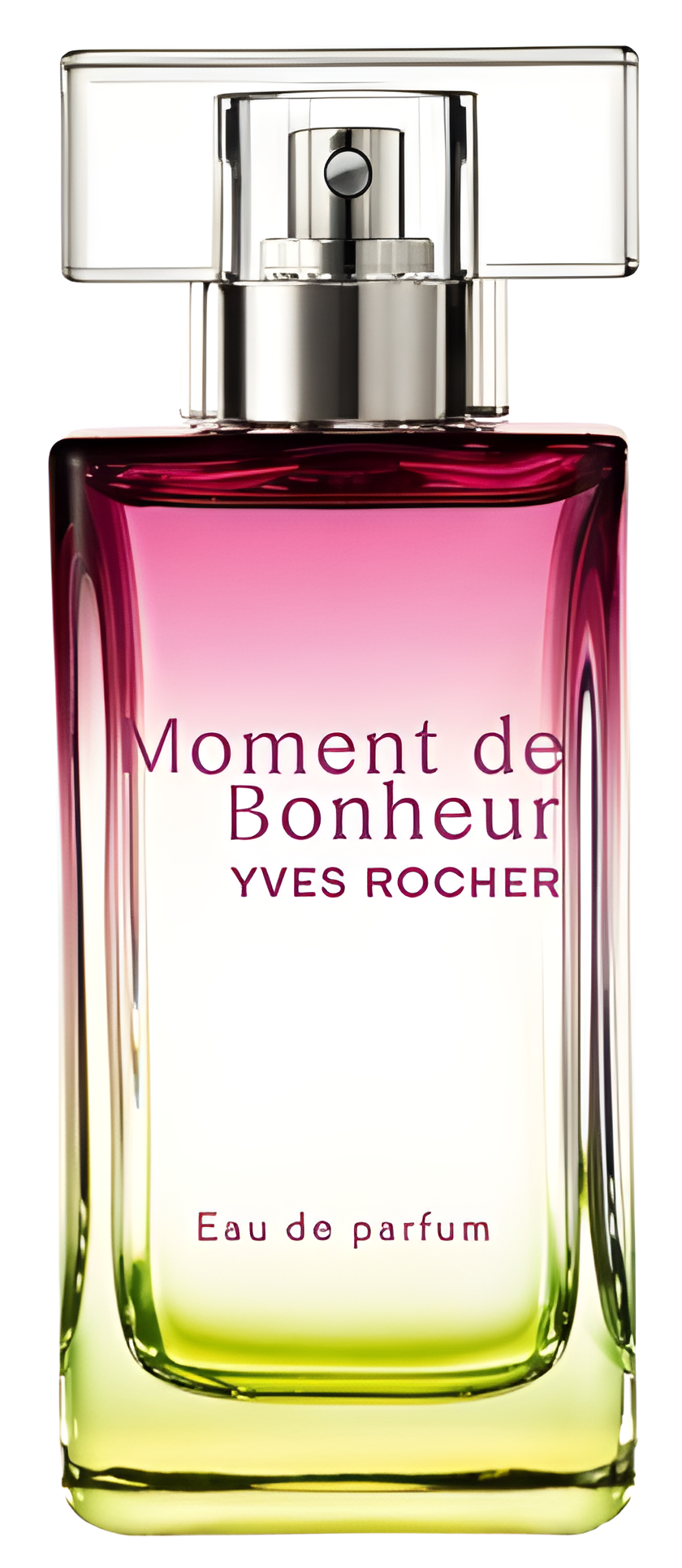 Moment de Bonheur by Yves Rocher perfume bottle