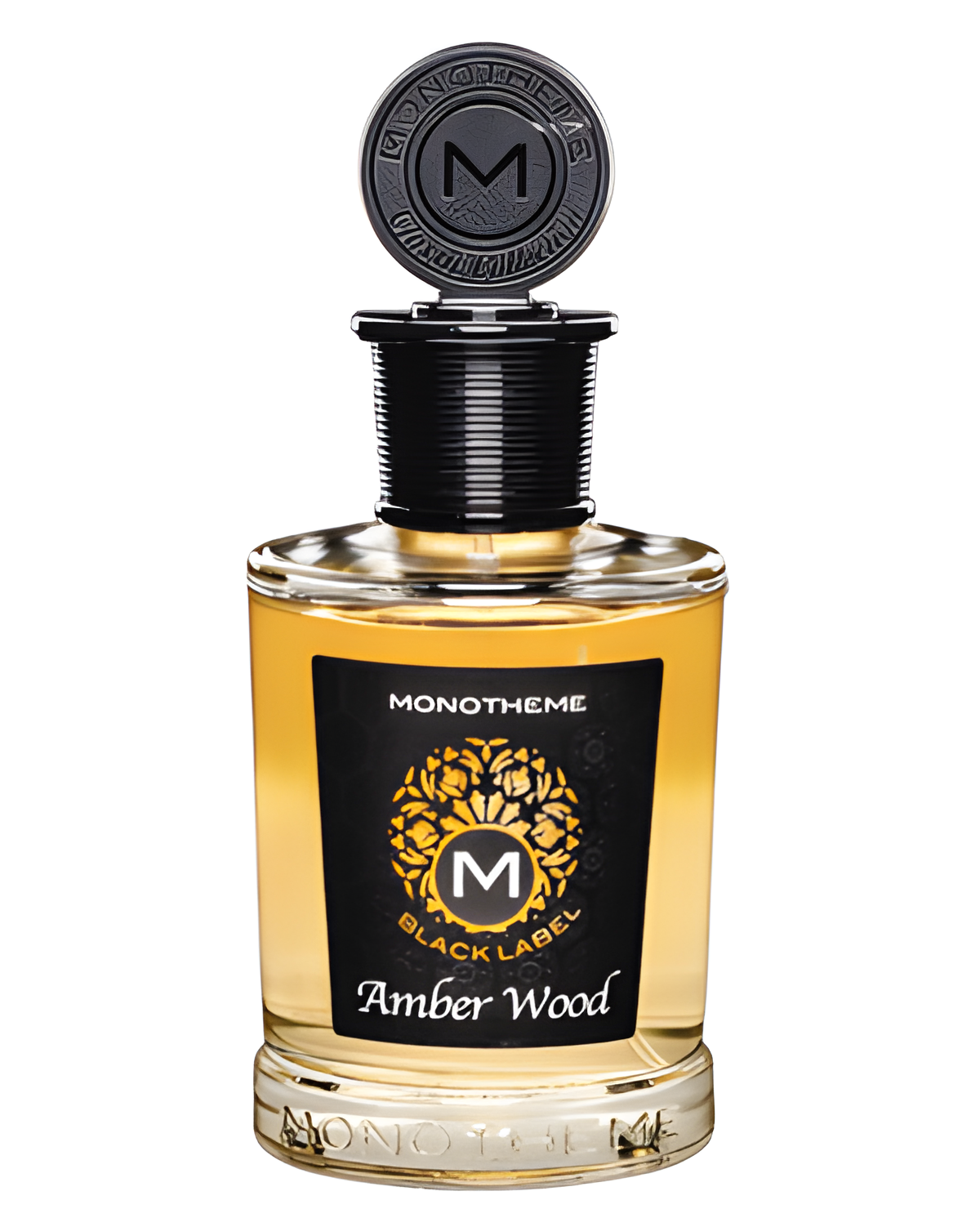 Amber Wood by Monotheme Venezia perfume bottle