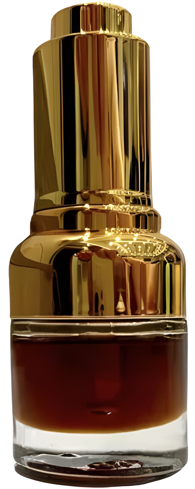 Malay Rose by Elixir Attar perfume bottle