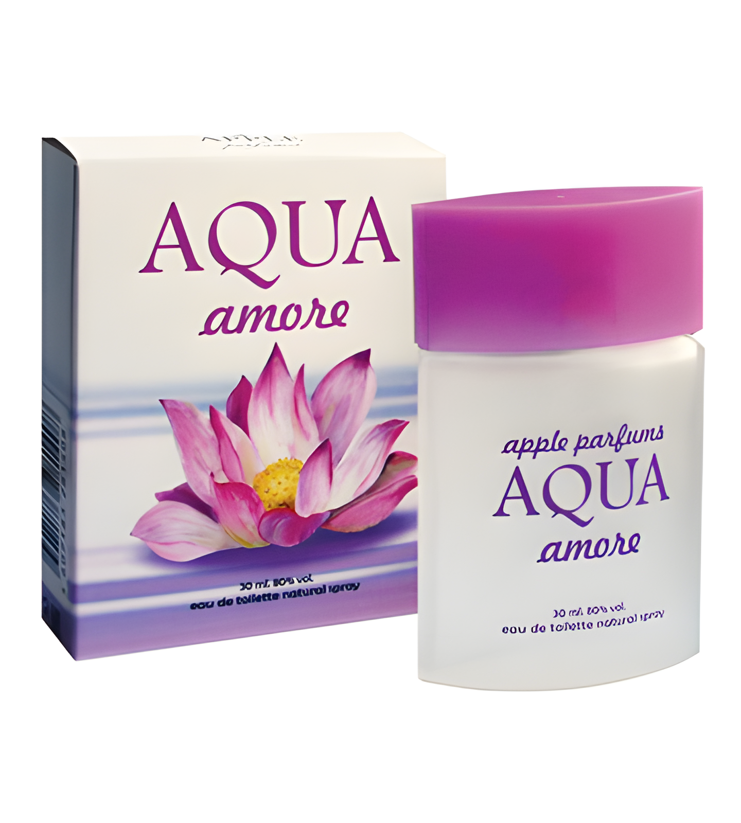 Aqua Amore by Apple Parfums perfume bottle
