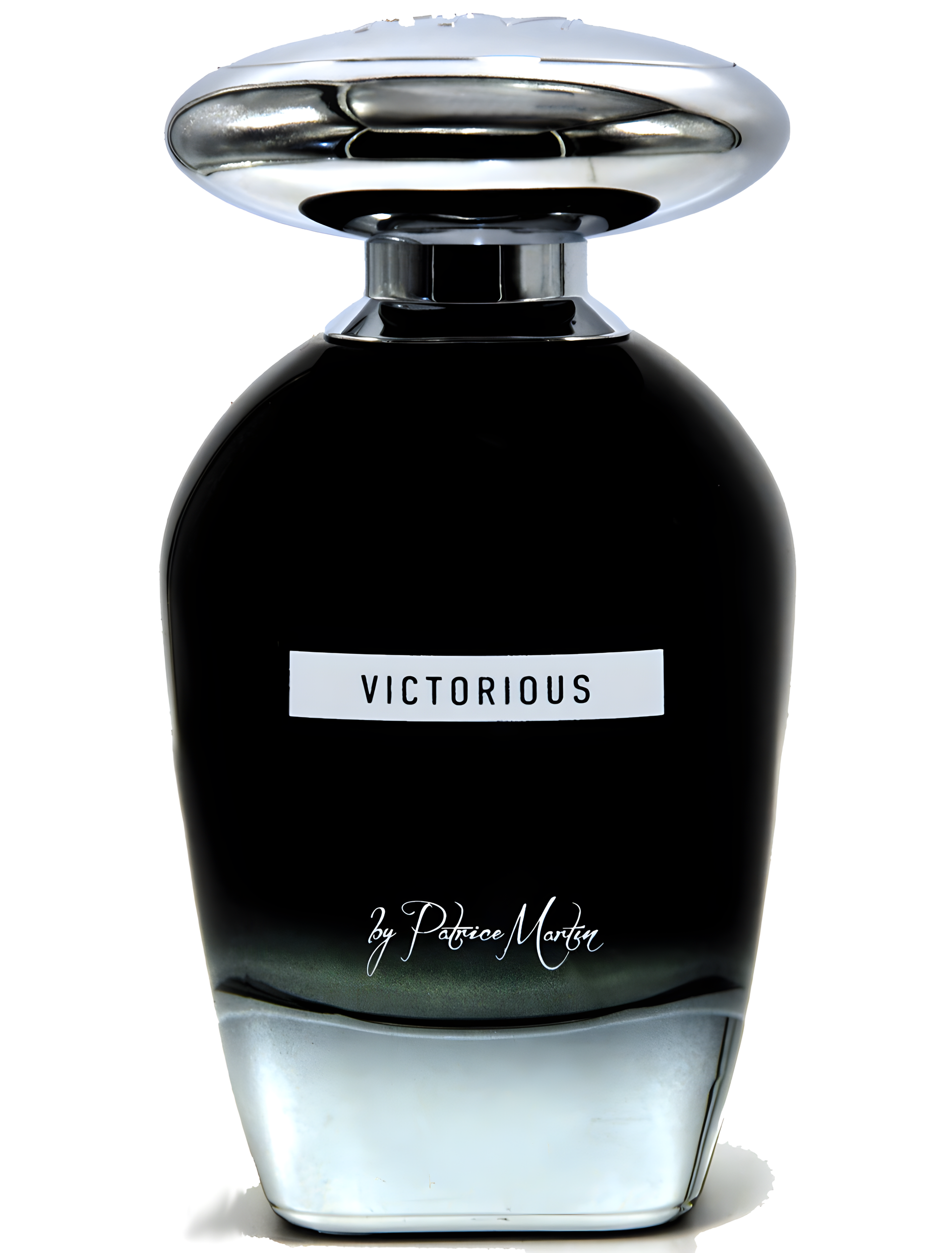 Victorious by Patrice Martin perfume bottle