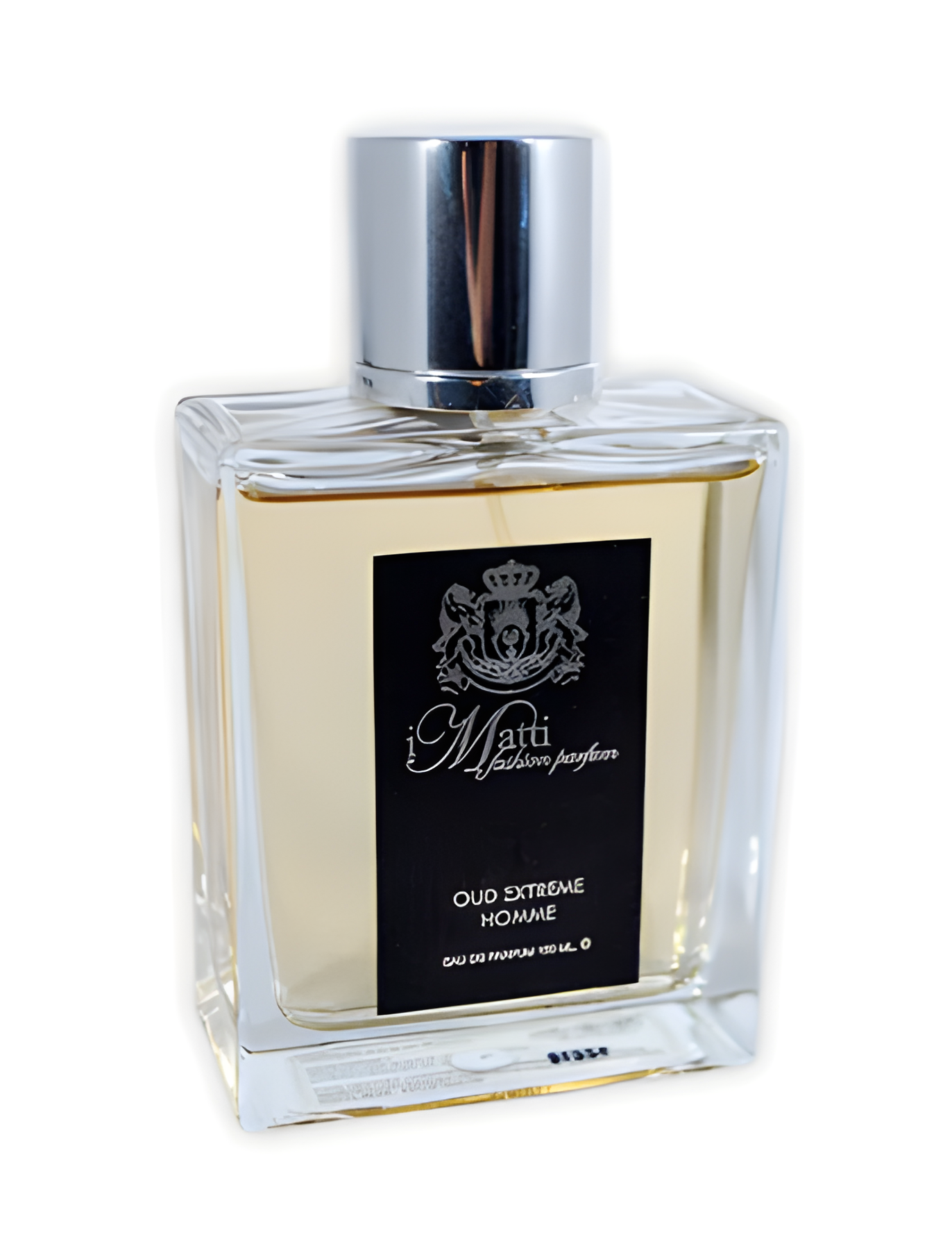 I Matti Oud Extreme Homme by Eminence Parfums perfume bottle