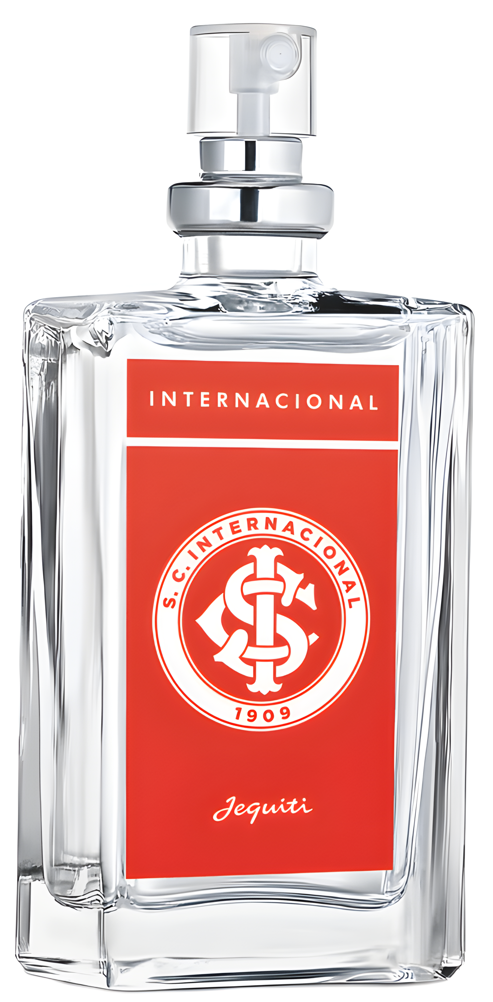 S.C. Internacional by Jequiti perfume bottle