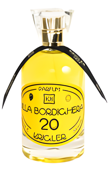 Villa Bordighera 20 by Krigler perfume bottle