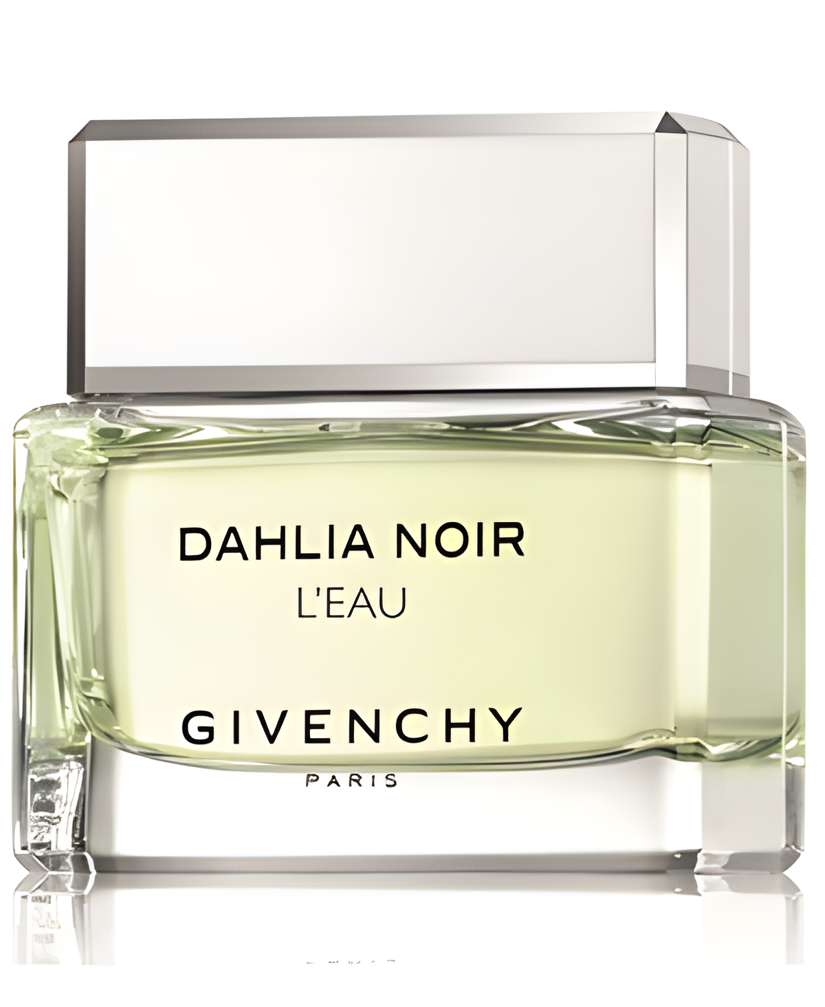 Dahlia Noir L’Eau by Givenchy perfume bottle
