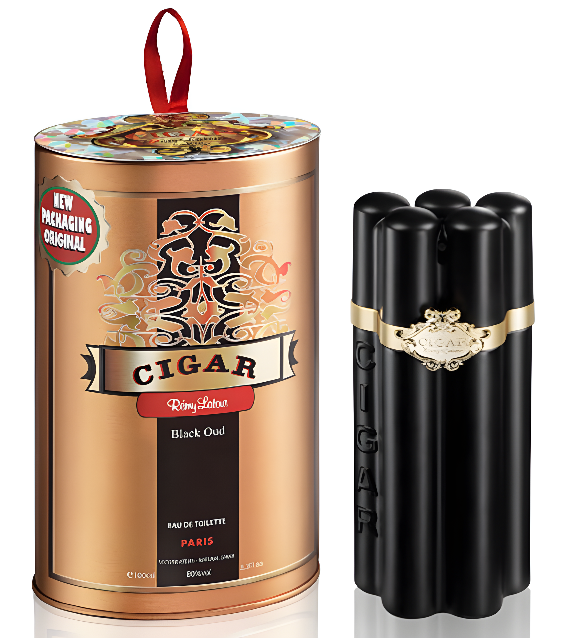 Cigar Black Oud by Rémy Latour perfume bottle