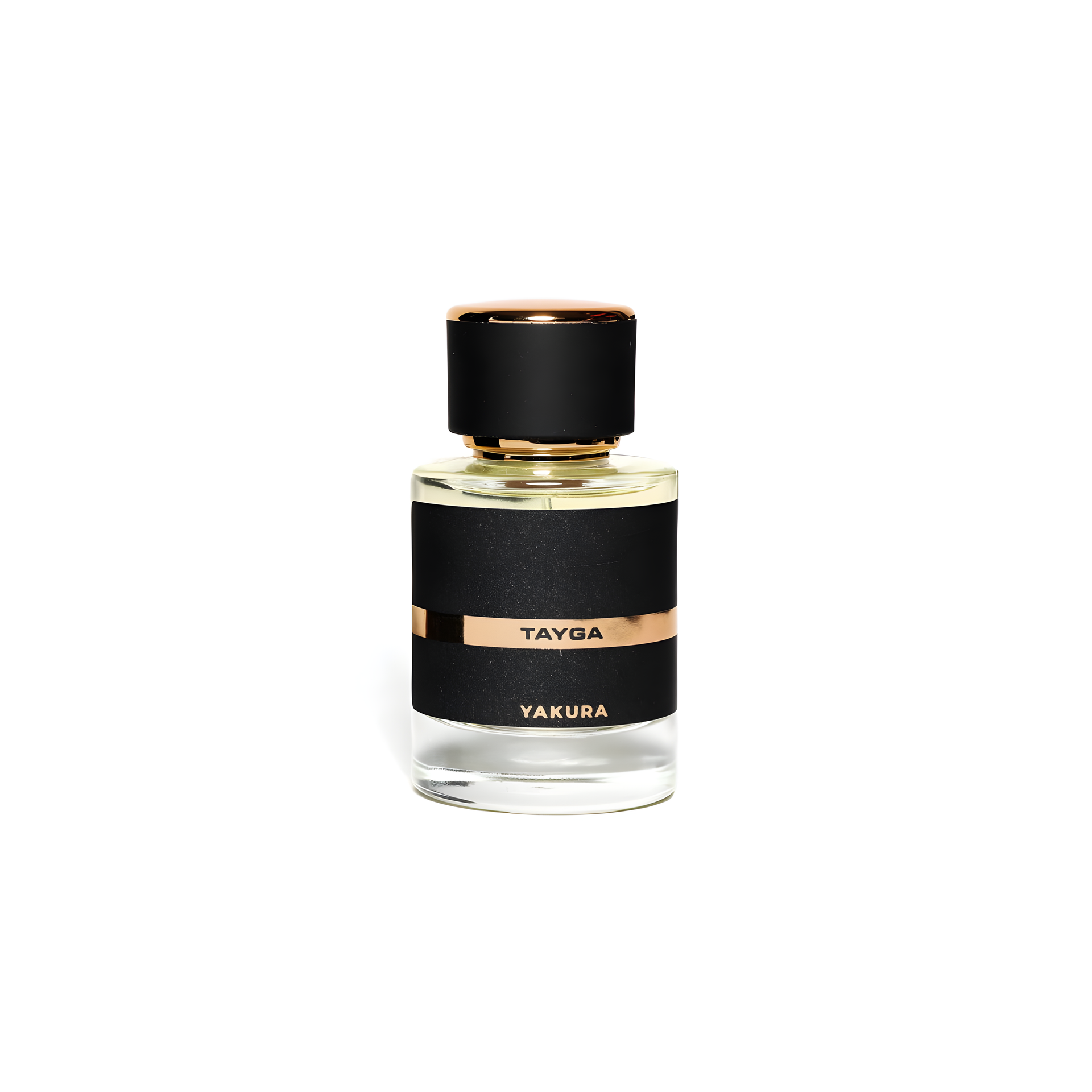 Tayga by Yakura perfume bottle