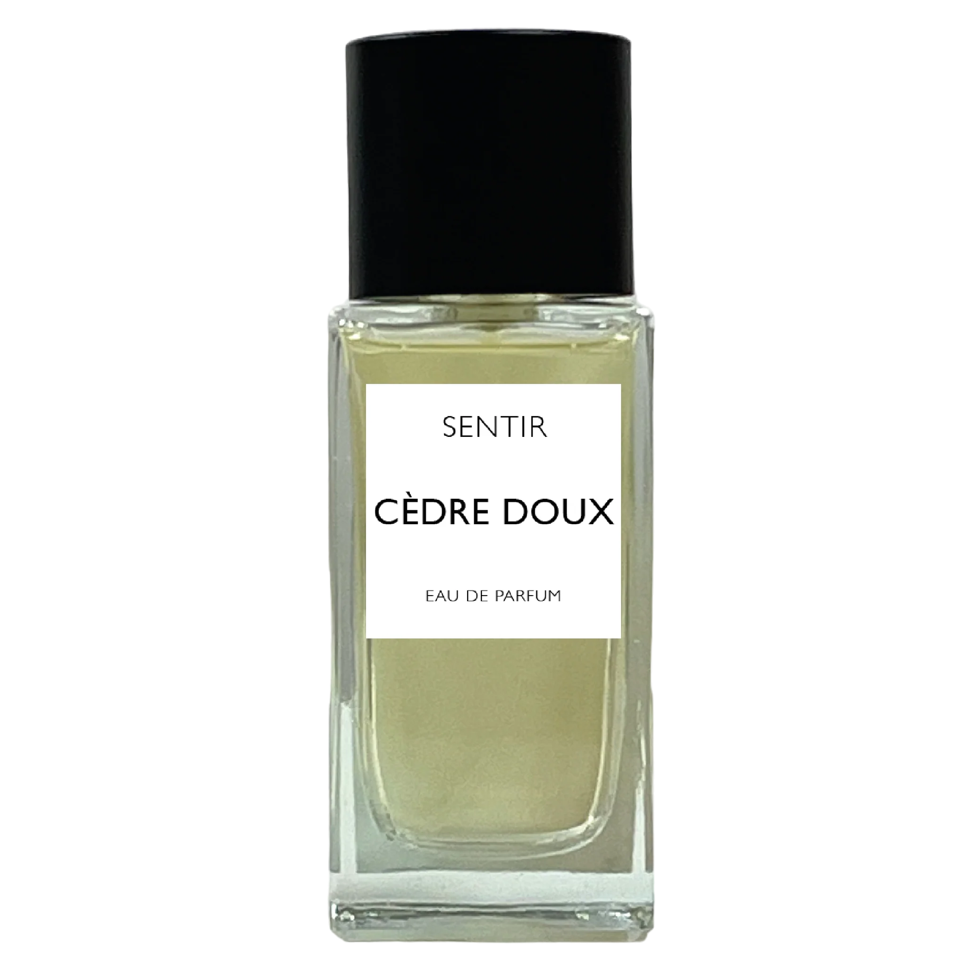 Cèdre Doux by Sentir perfume bottle