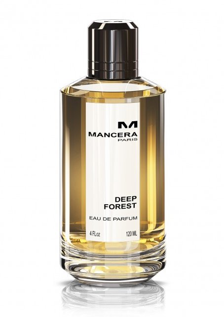 Deep Forest by Mancera perfume bottle
