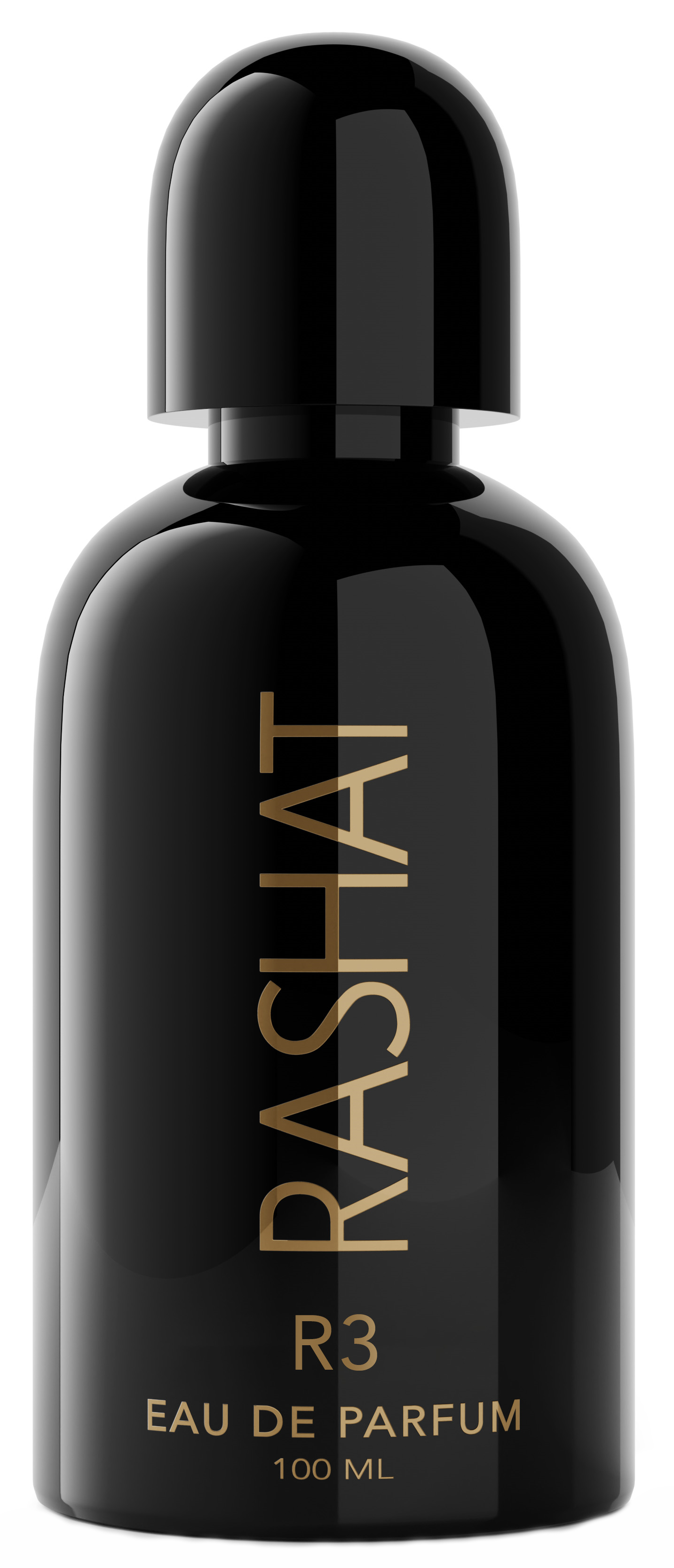 R3 by Rashat perfume bottle