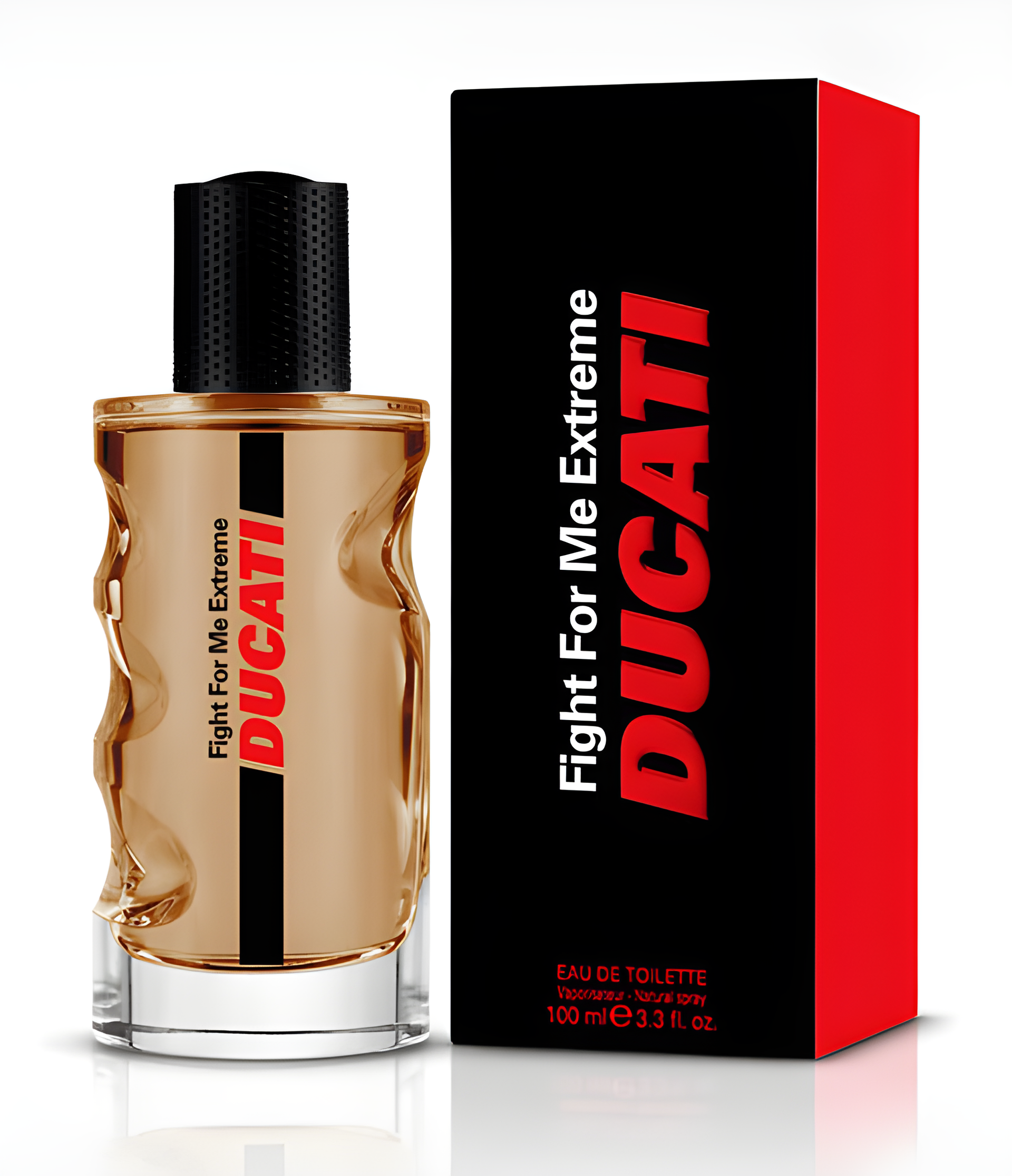 Fight for Me Extreme by Ducati perfume bottle