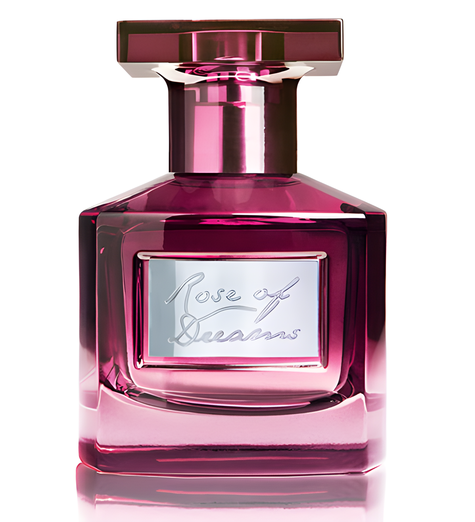 Rose of Dreams by Oriflame perfume bottle