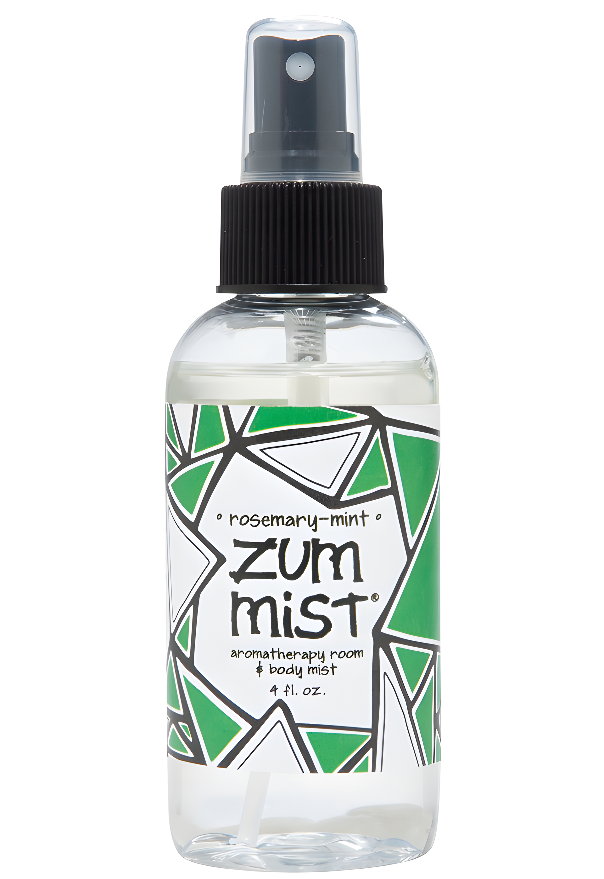 Zum Mist Rosemary Mint by Indigo Wild perfume bottle