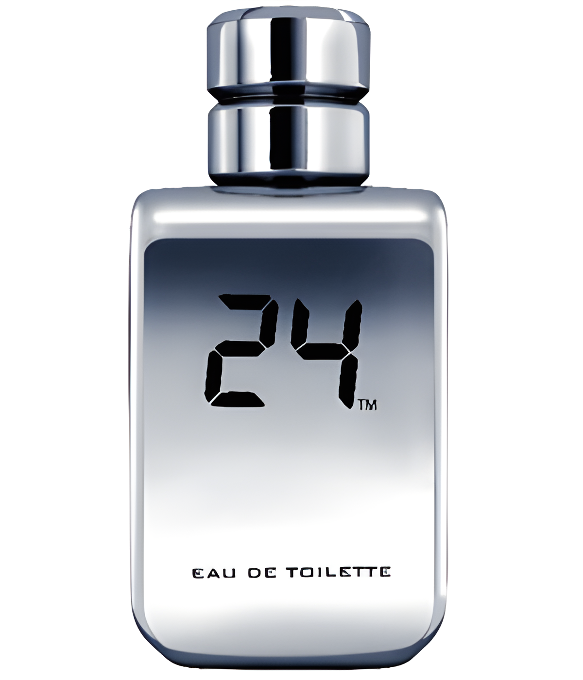 24 Platinum by 24 perfume bottle