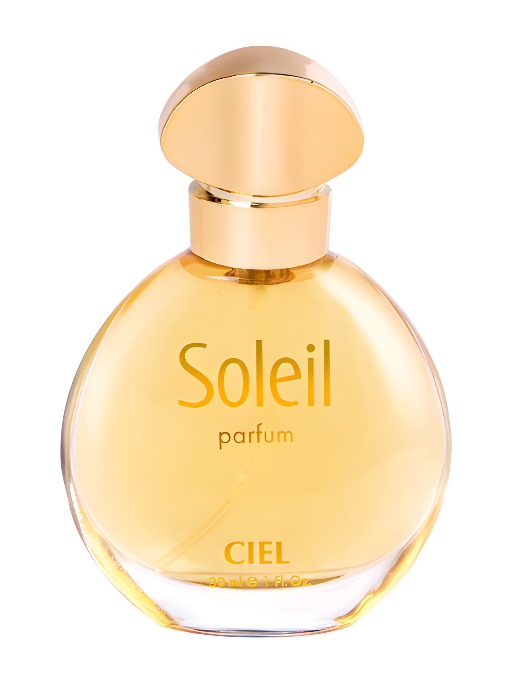 Soleil № 9 by CIEL Parfum perfume bottle