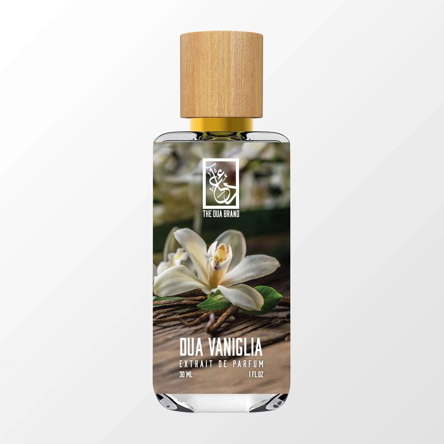 Dua Vaniglia by The Dua Brand perfume bottle