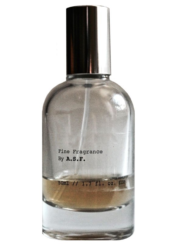 Lily by Allen Shaw perfume bottle