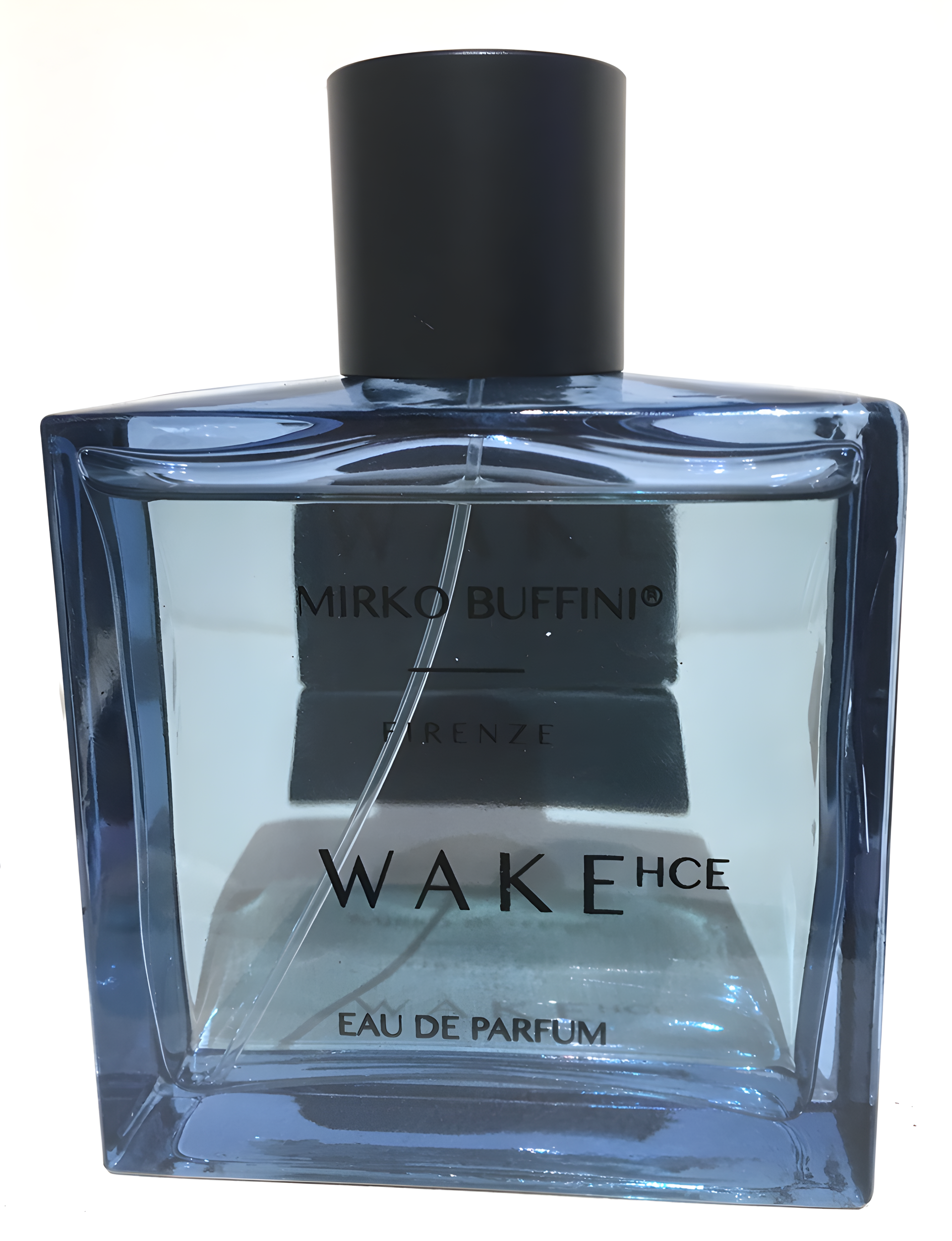 Wake HCE by Mirko Buffini Firenze perfume bottle