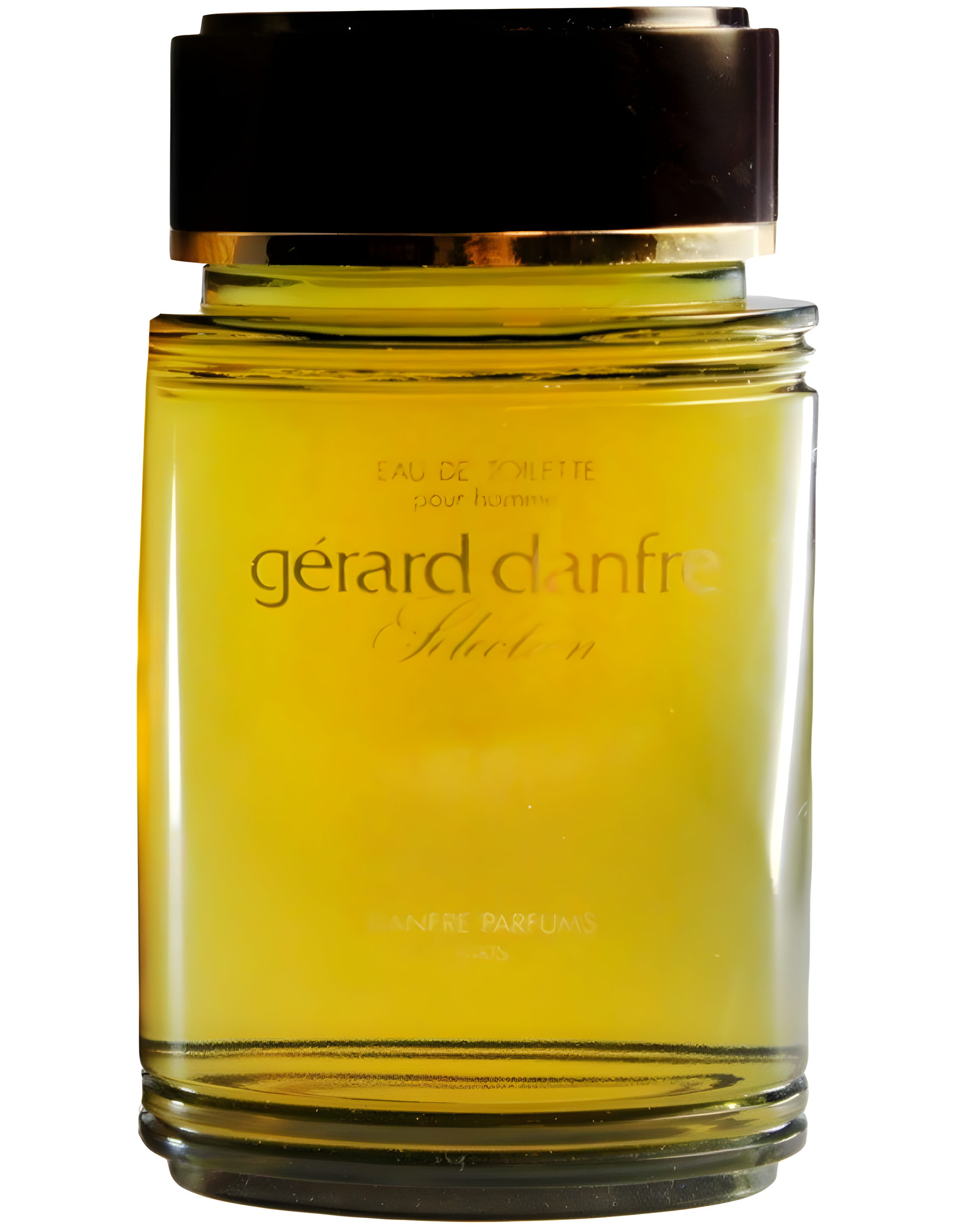Selection by Gérard Danfre perfume bottle