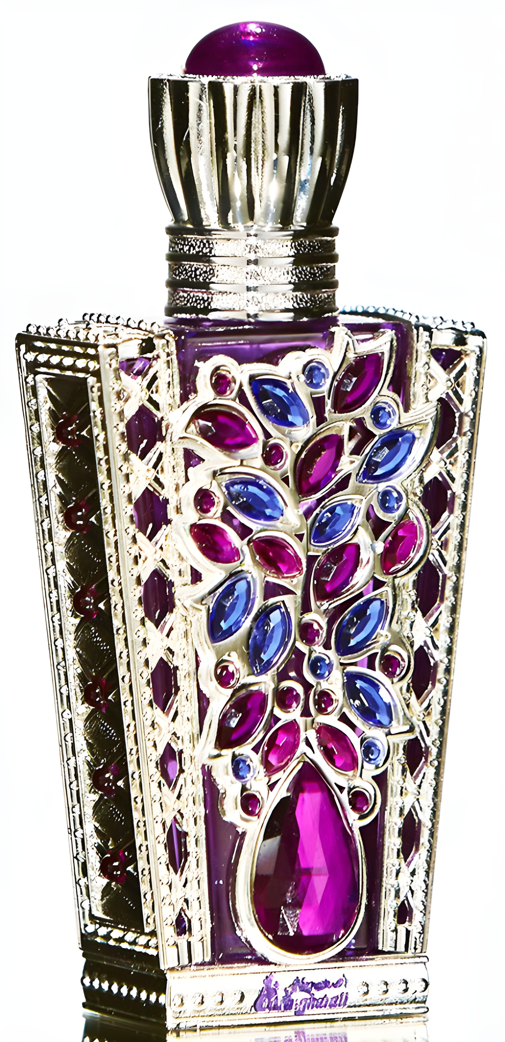 Saadia by Asgharali perfume bottle