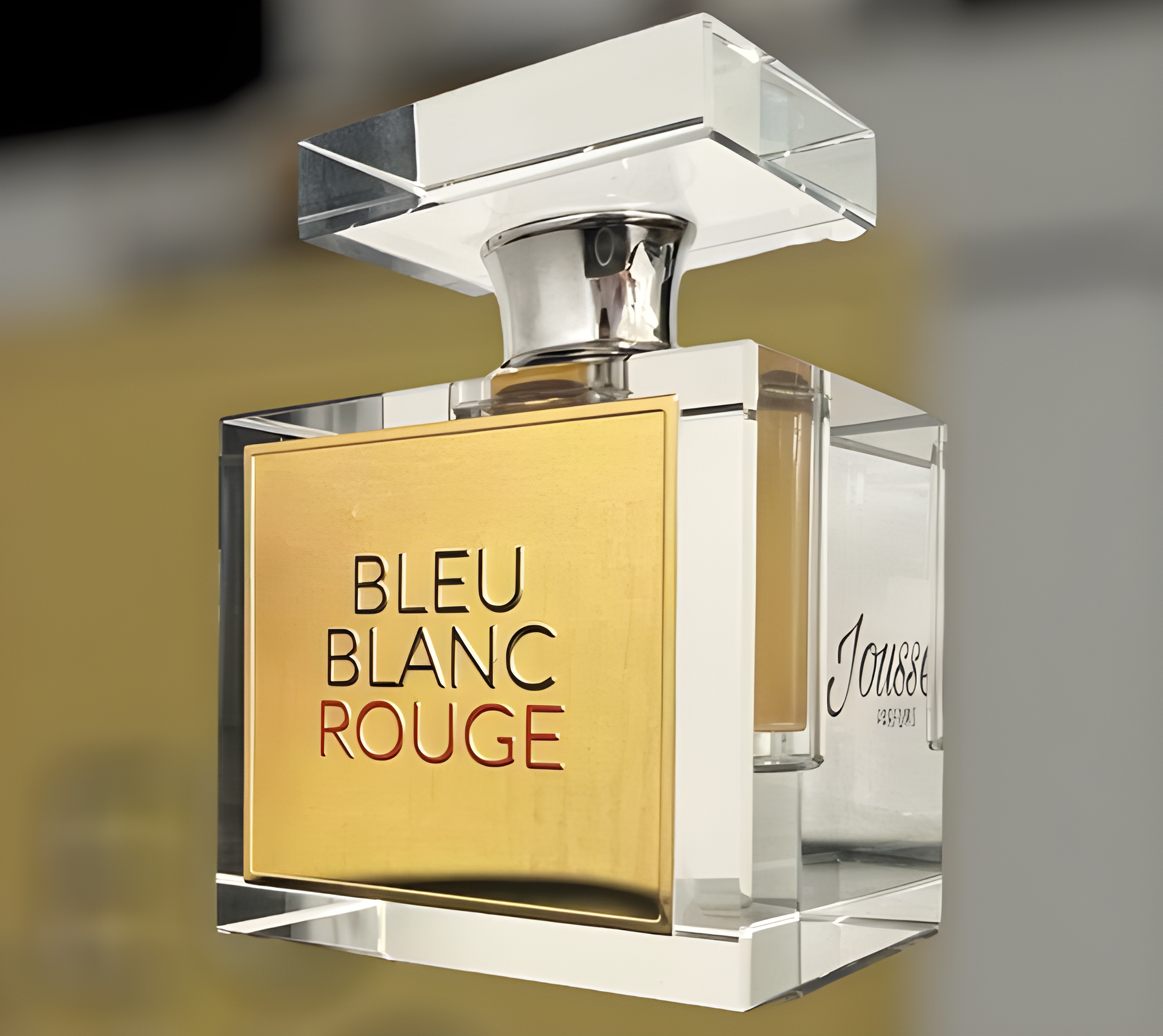 Crystal Rouge by Jousset Parfums perfume bottle