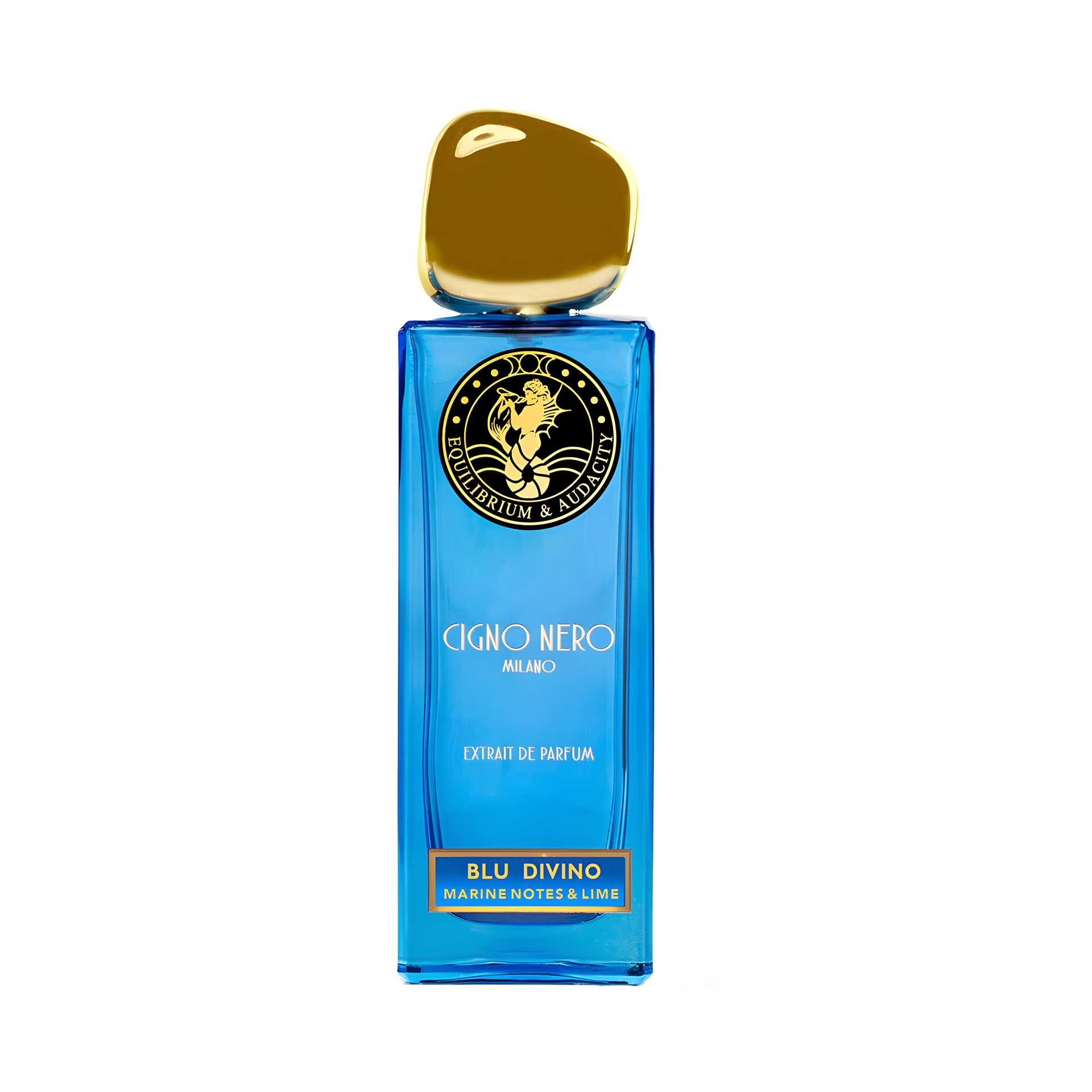 Blu Divino by Cigno Nero perfume bottle