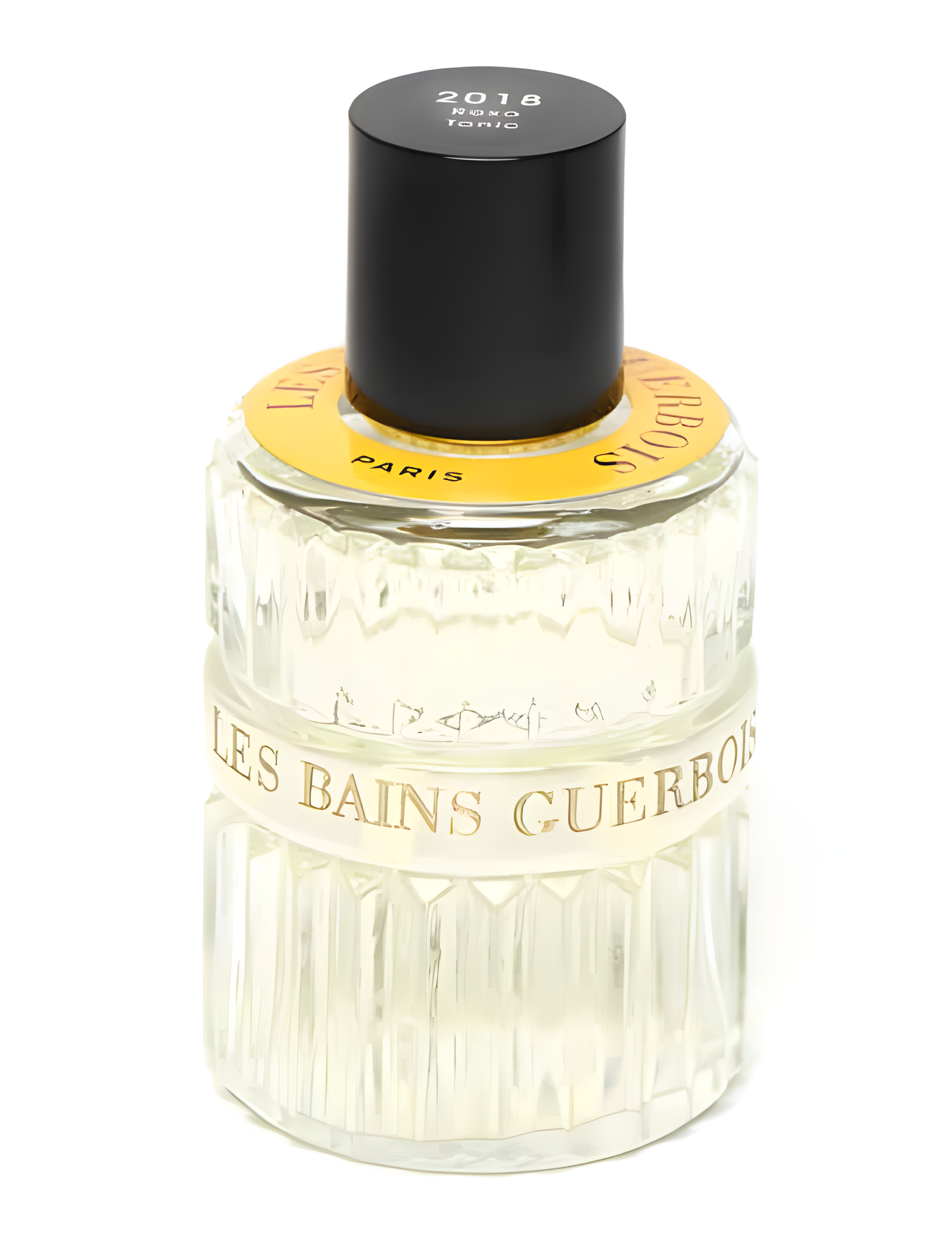 2018 Roxo Tonic by Les Bains Guerbois perfume bottle