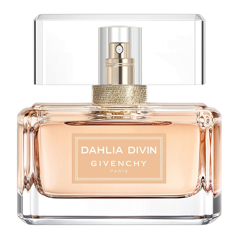 Dahlia Divin Nude Eau de Parfum by Givenchy perfume bottle
