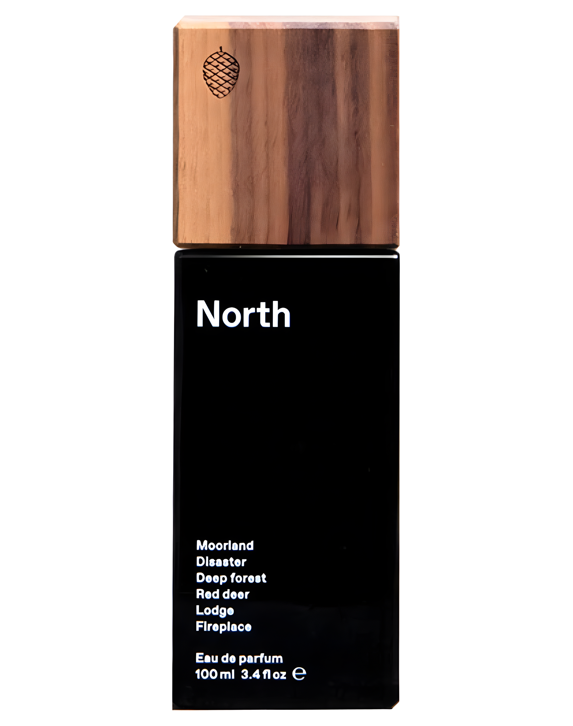 North by Favorit & Co perfume bottle