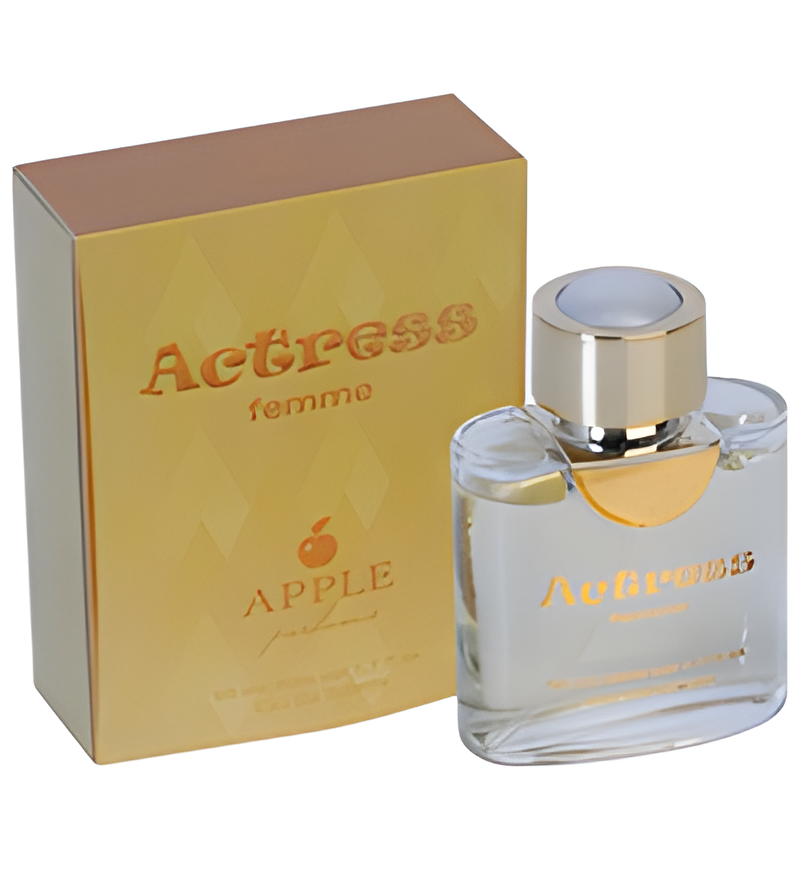Actress Femme by Apple Parfums perfume bottle