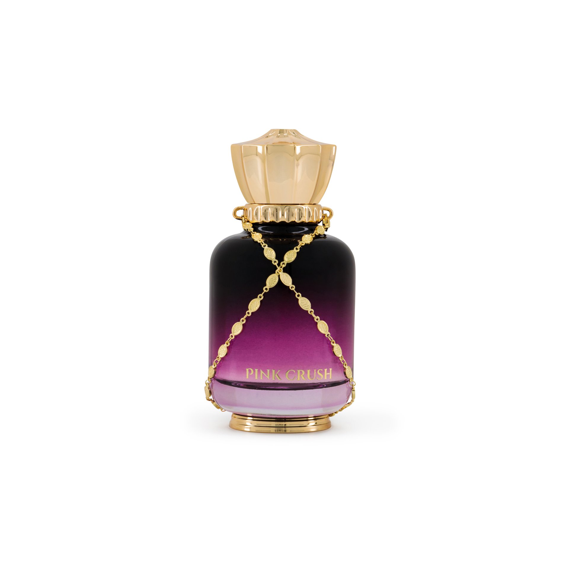 Pink Crush by MAISON ASRAR perfume bottle