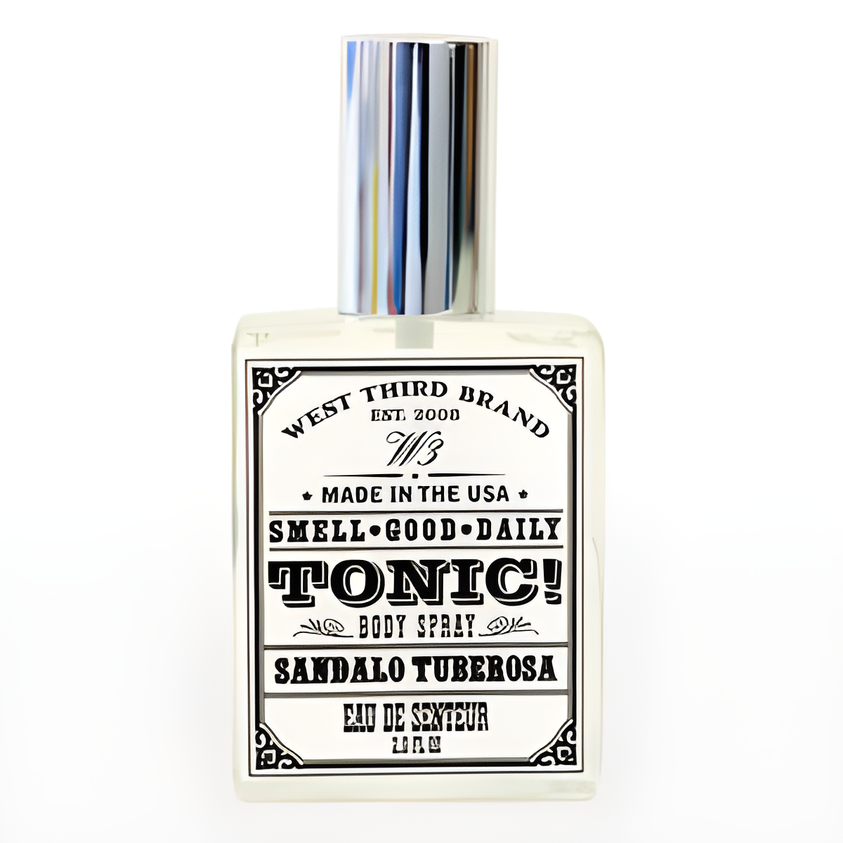 Sandalo Tuberosa by West Third Brand perfume bottle