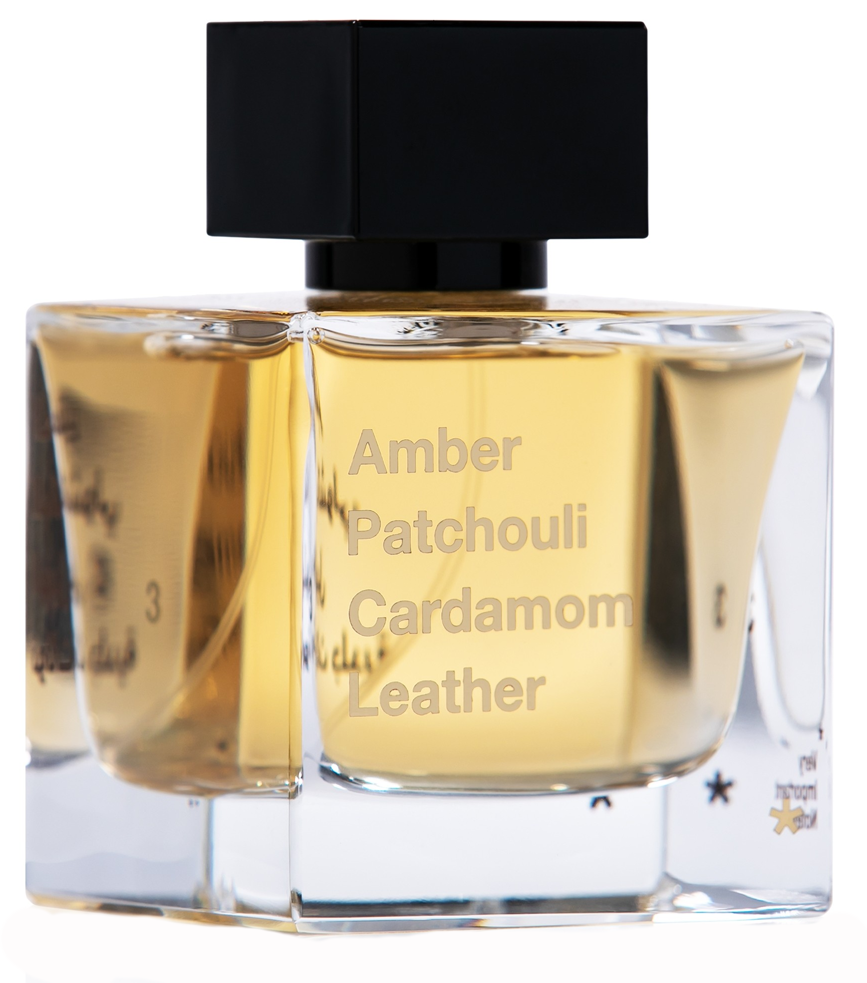 Very Important Notes Nº 3 EDP by Sarib perfume bottle