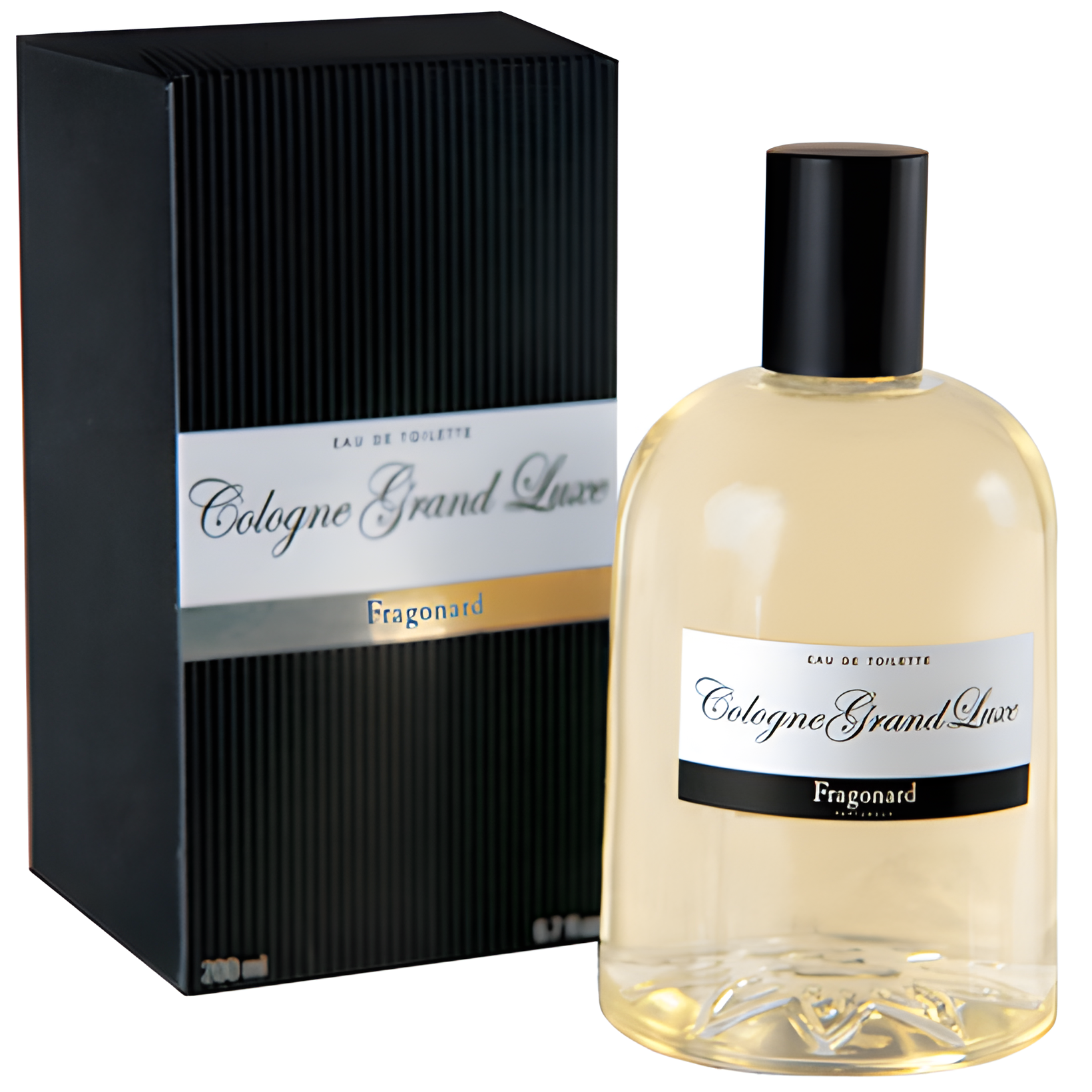 Cologne Grand Luxe by Fragonard perfume bottle