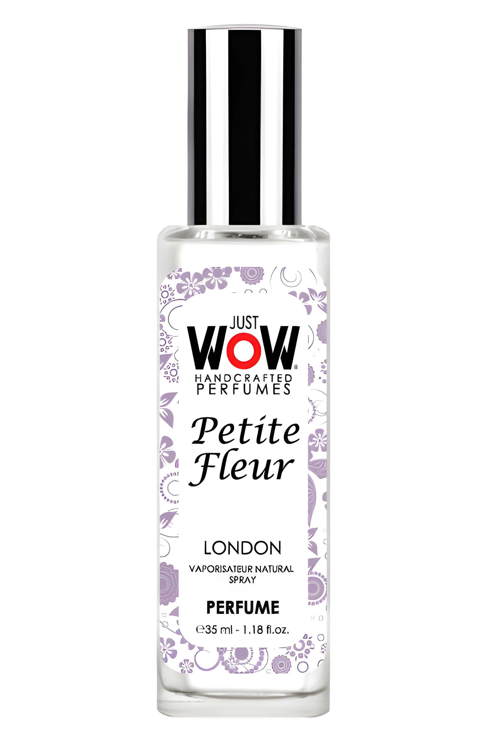 Just Wow Petite Fleur by Croatian Perfume House perfume bottle