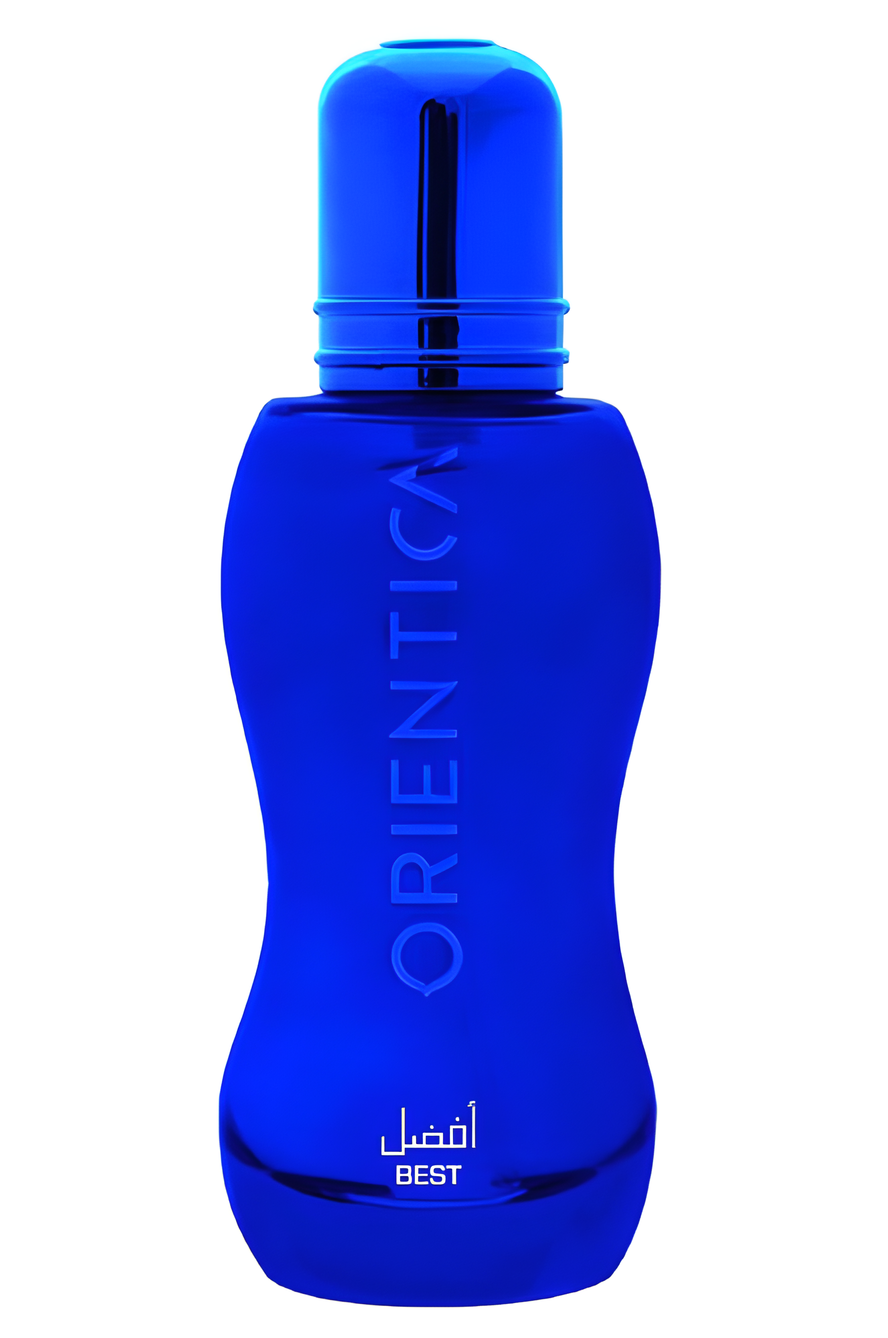 Best by Orientica perfume bottle